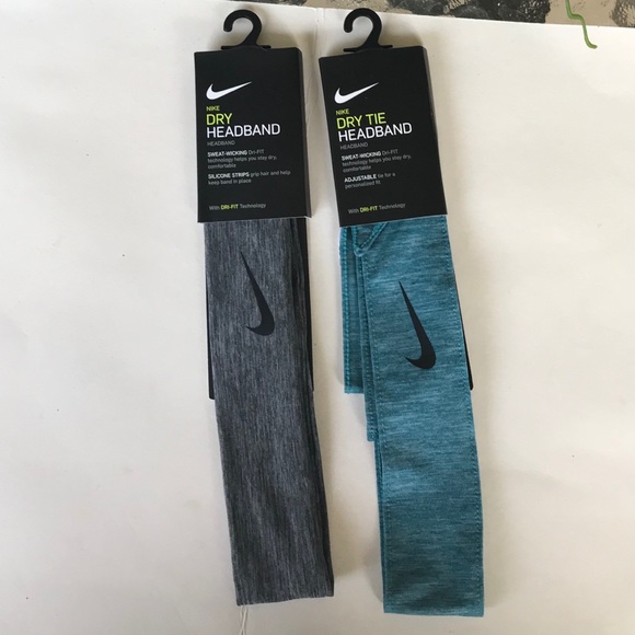 nike dry headband